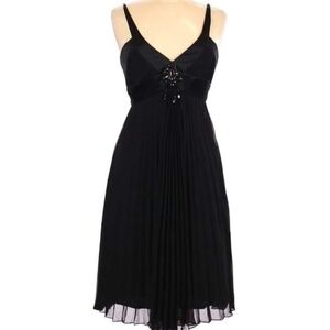 Roberto Verino Little Black Cocktail Dress👗NWOT!